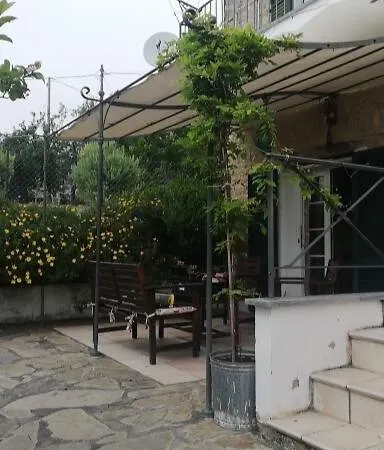 Ca' Clémentine Pensión Sasso di Bordighera