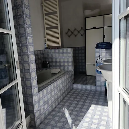 Pensión Ca' Clémentine Sasso di Bordighera